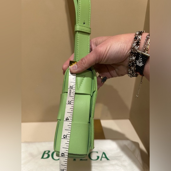 BOTTEGA VENETA INTRECCIATO CASSETTE BAG - Picture 7 of 14